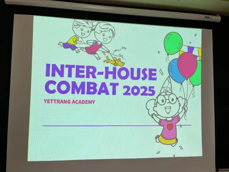 Inter House Combat 2025